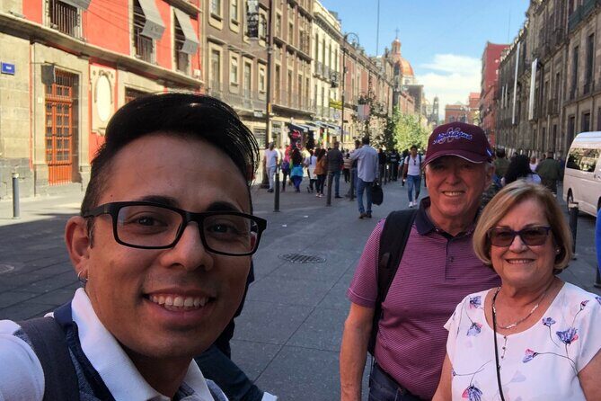 Walking Tour of the Historic Center in Mexico City - The Sum Up