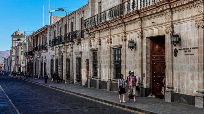 Walking tour of the historic center of Arequipa - Final Thoughts: Is This Tour Worth It?