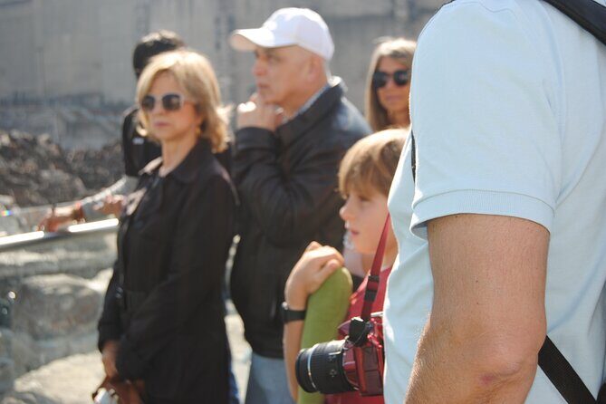 Walking Tour of the Historic Center of Mexico City - Considerations and Tips