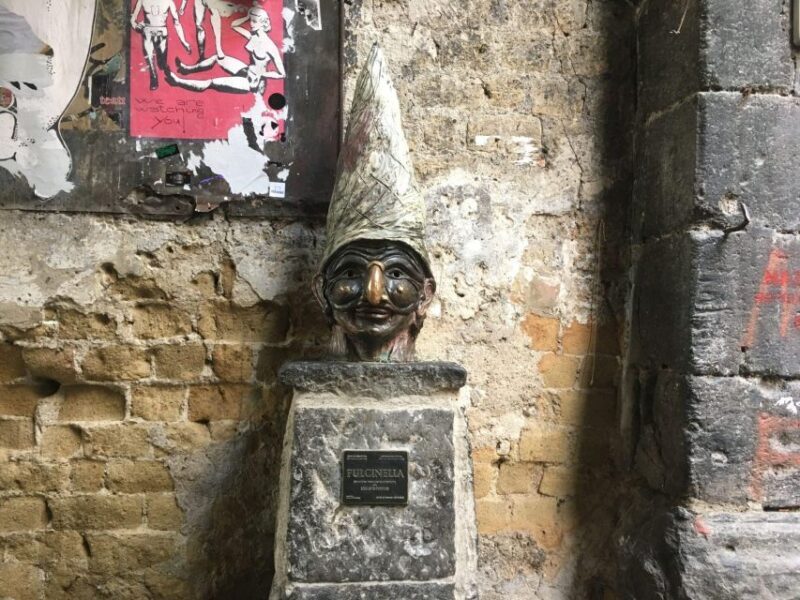 Walking-tour of the historic center of Naples in Italian - What’s Included and Practical Tips