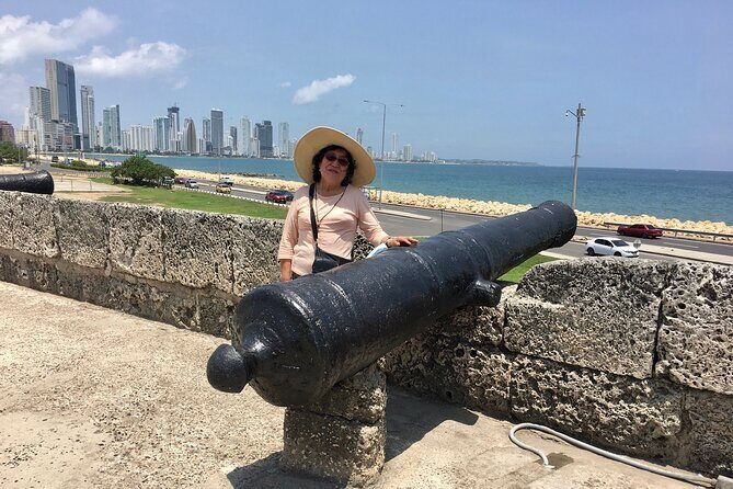 Walking tour of the magical city of Cartagena. - Frequently Asked Questions