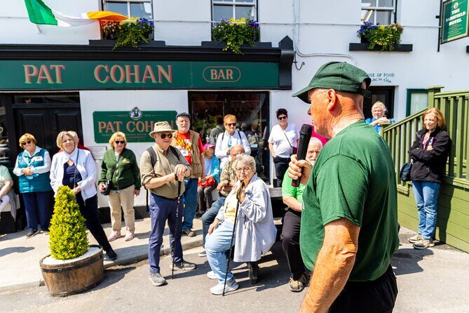 Walking Tour of The Quiet Man Film Locations in Cong - Exploring Cong’s Quiet Man Film Locations: A Journey Through Ireland’s Charm and Cinema