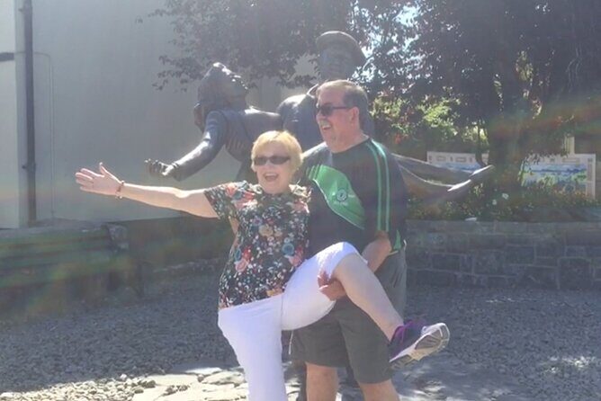 Walking Tour of The Quiet Man Film Locations in Cong - Key Points