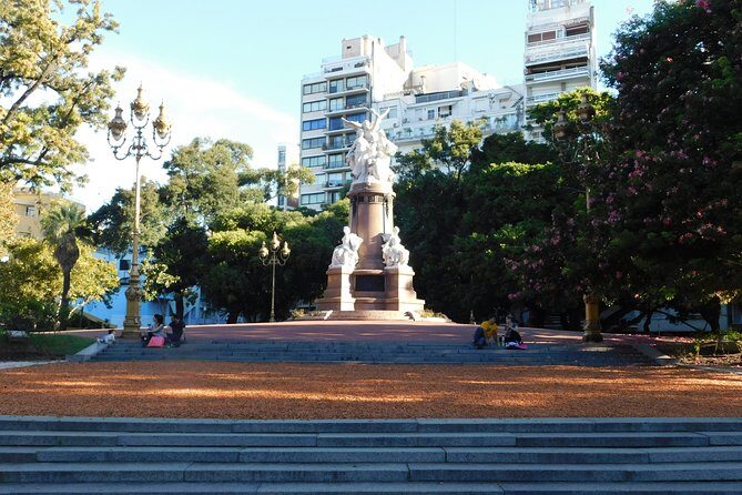 Walking Tour of the Recoleta Neighborhood in Buenos Aires - A Deep Dive into the Recoleta Walking Tour