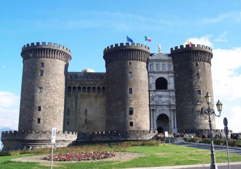 Walking tour of the Royal Naples - FAQs