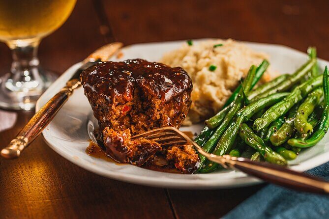 Walking Tour of the Star District in Frisco with Brunch - Key Points