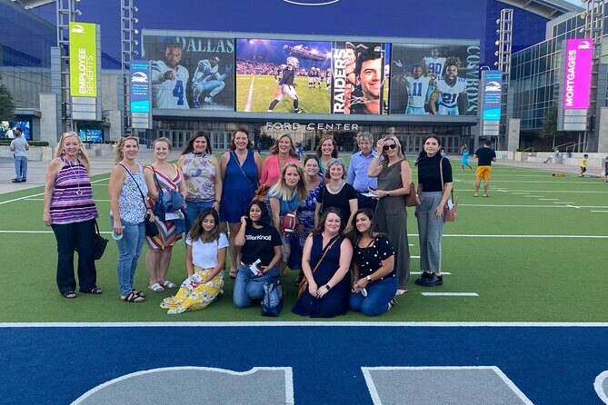 Walking Tour of the Star District in Frisco with Brunch - FAQs