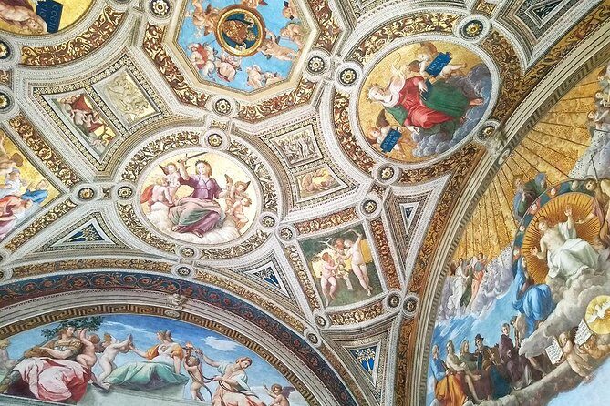Walking Tour of the Vatican City with Skip-the-line Tickets & Sistine Chapel - Frequently Asked Questions