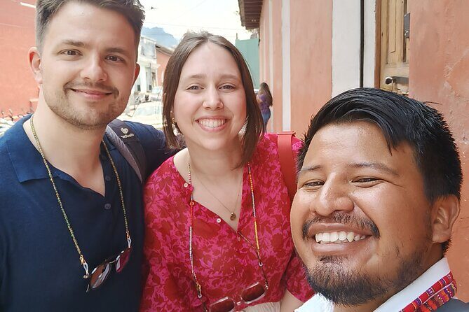 Walking Tour of the Wonders of La Antigua Guatemala - Key Points