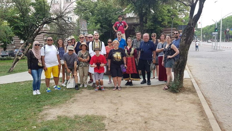 Walking tour of Tirana - Final Thoughts