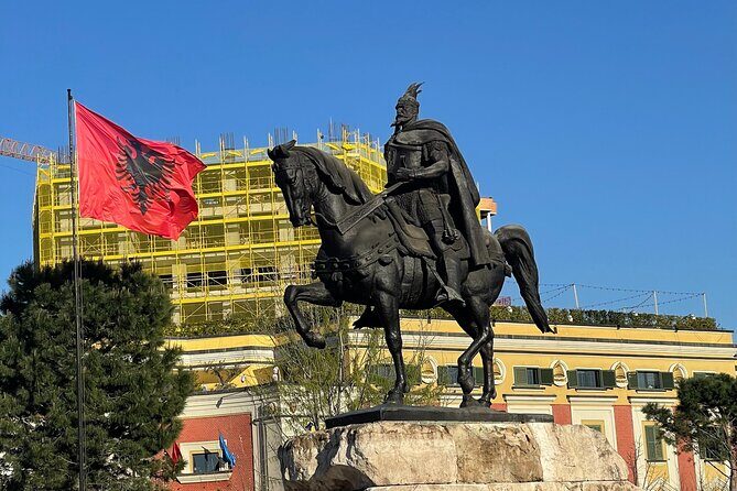 Walking Tour of Tirana - A Closer Look at the Tirana Walking Tour