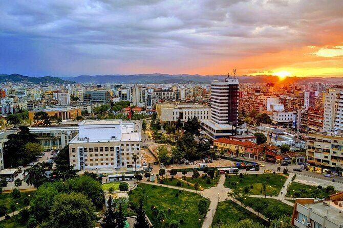 Walking tour of Tirana; History & Culture - Authenticity and Guide Expertise