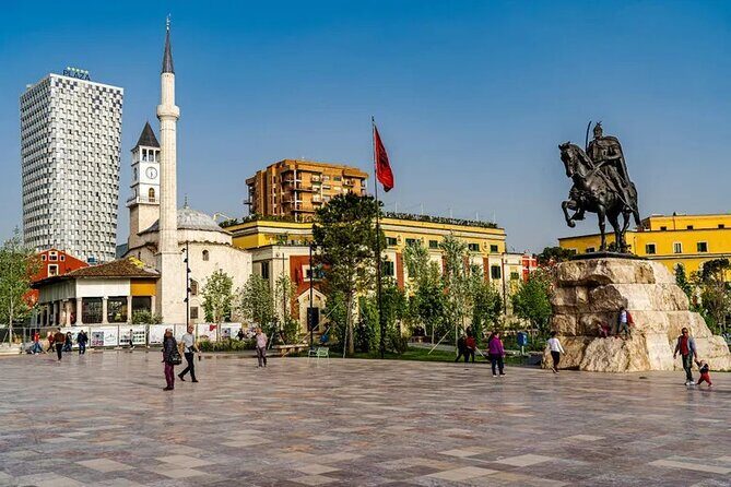 Walking tour of Tirana; History & Culture - Who Will Love This Tour?