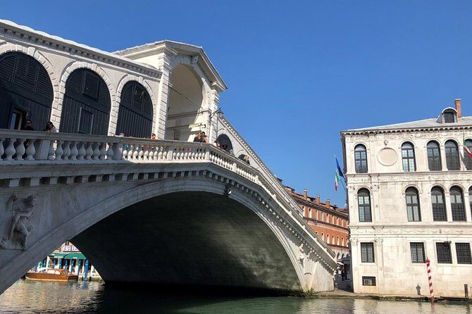Walking Tour of Venice from St. Mark's Square to Rialto - A Deep Dive into the Venice Walking Tour