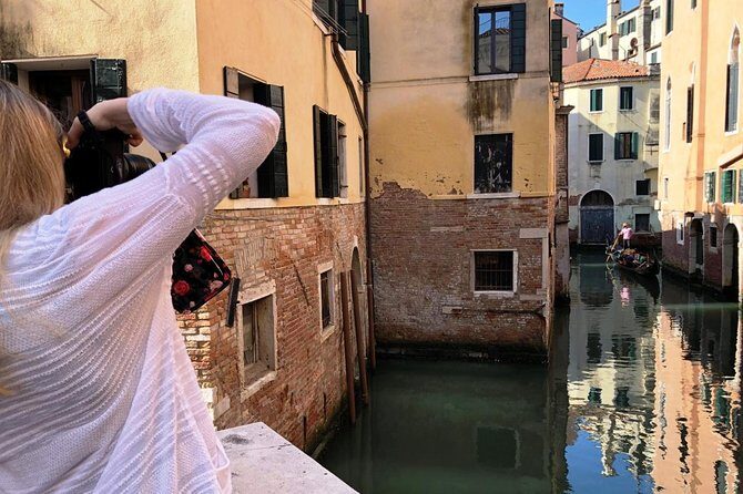 Walking Tour of Venice from St. Mark's Square to Rialto - Who Should Book This Tour?