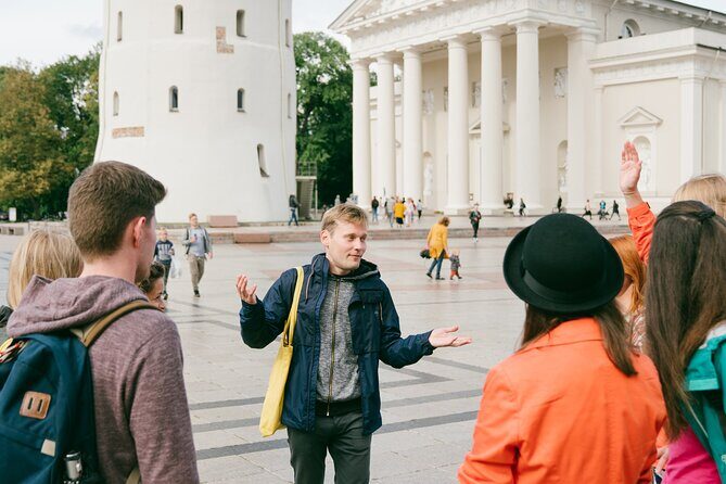 Walking Tour of Vilnius Old Town with snacks - Exploring Vilnius Old Town: A Walk Through Lithuania’s Capital