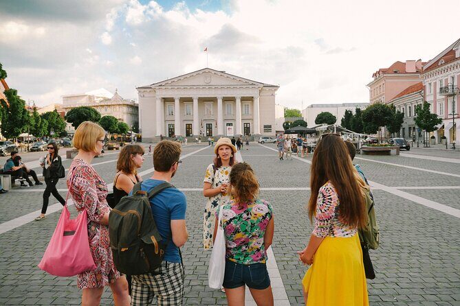 Walking Tour of Vilnius Old Town with snacks - What Does the Tour Include and Exclude?