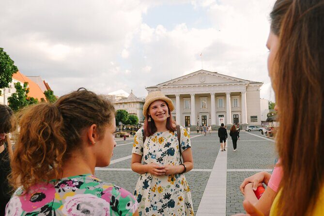 Walking Tour of Vilnius Old Town with snacks - Frequently Asked Questions