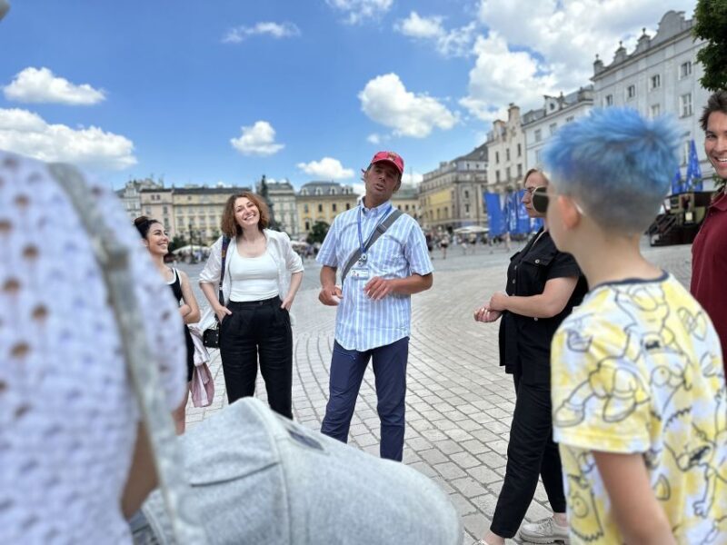 Walking Tour of Warsaw: Old Town Tour - 2-Hours of Magic! - Engaging Stories & Local Recommendations