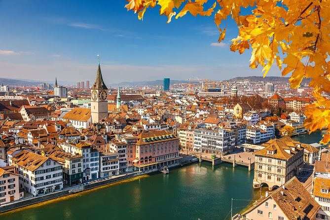 Walking tour of Zurich - your first overview of the city (Private Tour) - A Closer Look at Your Zurich Walking Tour