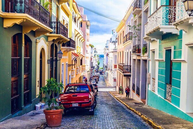 Walking Tour Old San Juan and Free Local Coffee - The Sum Up