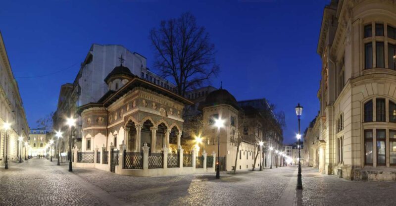 Walking Tour Old Town Bucharest - Frequently Asked Questions