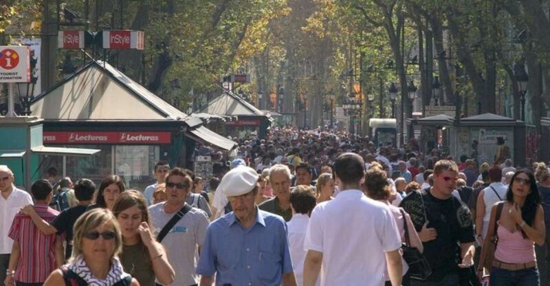 Walking Tour on Barcelona Old Town 3-Hour - In-Depth Breakdown of the Itinerary