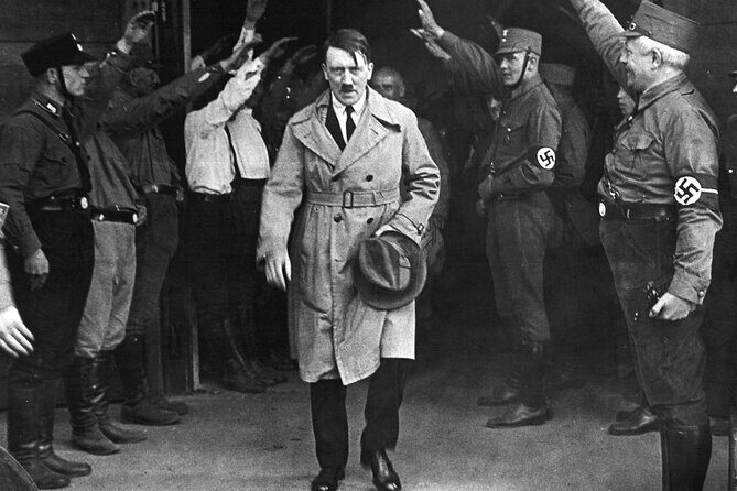 Walking Tour on Origins of Nazism in Munich - English - A Closer Look at the Experience