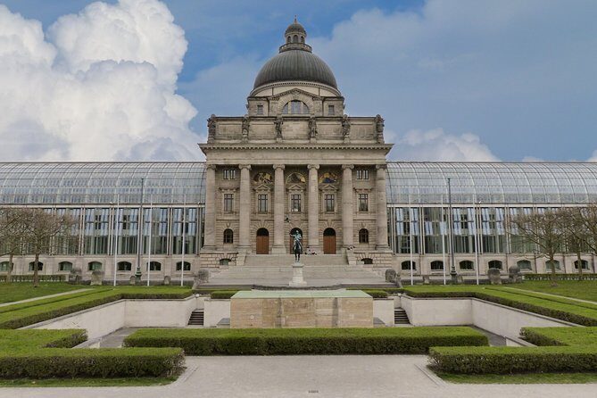 Walking Tour on Resistance to Nazism in Munich - Key Points