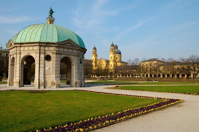 Walking Tour on Resistance to Nazism in Munich - Authentic Experiences and Historical Insights