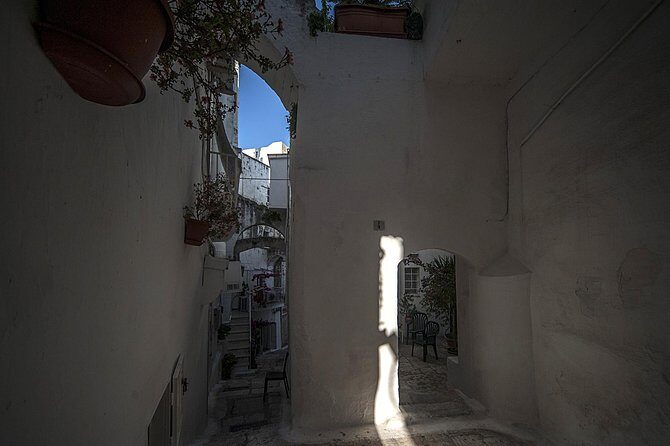 Walking tour Ostuni "the white city" - FAQ
