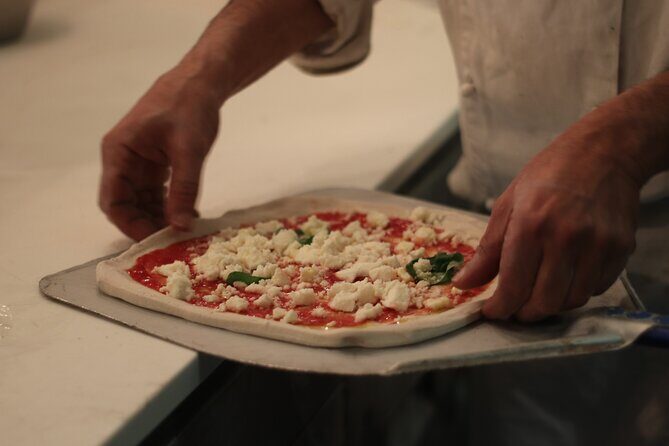 Walking Tour & Pizza Making - Key Points