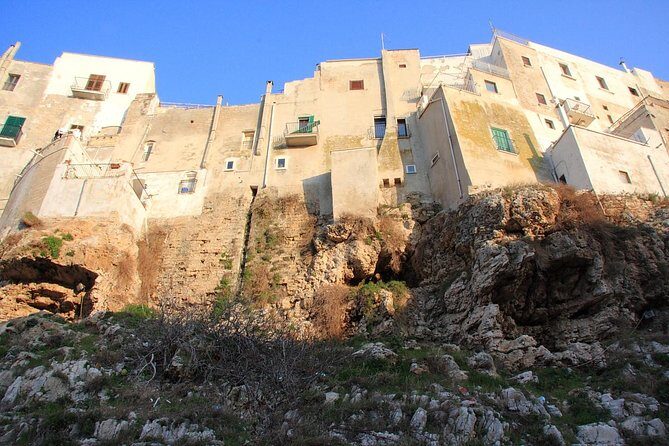 Walking tour Polignano a Mare - An In-Depth Look at the Polignano a Mare Walking Tour