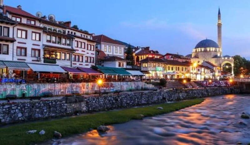 walking tour Prizren Old Town - Walking Tour of Prizren Old Town