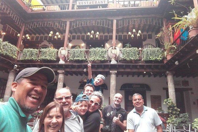 Walking Tour Quito - A Deep Dive into the Quito Walking Tour