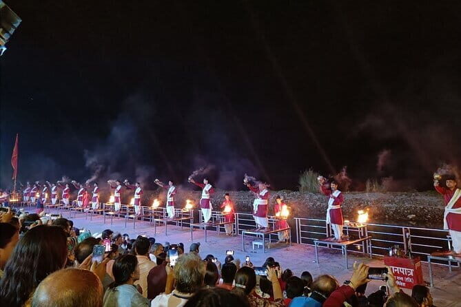 Walking Tour Rishikesh with Ganga Aarti at Triveni Ghat - Engaging Overview of the Rishikesh Walking Tour with Ganga Aarti