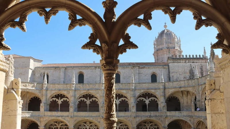 Walking Tour Small Group Belém + Jerónimos Monastery Tickets - Authenticity and Value