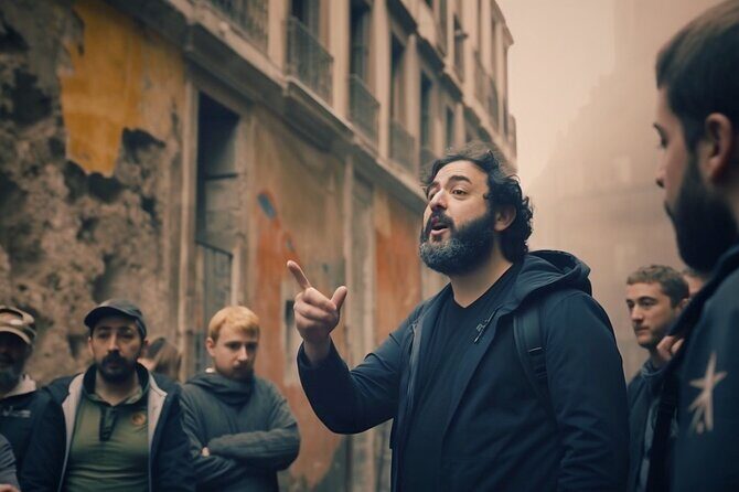 Walking Tour Spanish Civil War & Franco's Dictatorship - Frequently Asked Questions