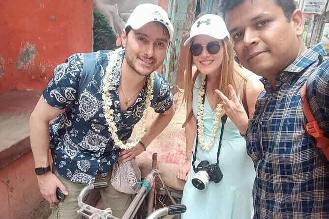 Walking Tour-Sunset Boat Tour - Evening Ganga Aarti Tour by VLT - Exploring Varanasi in Depth: The Walking Tour & Sunset Ganga Aarti