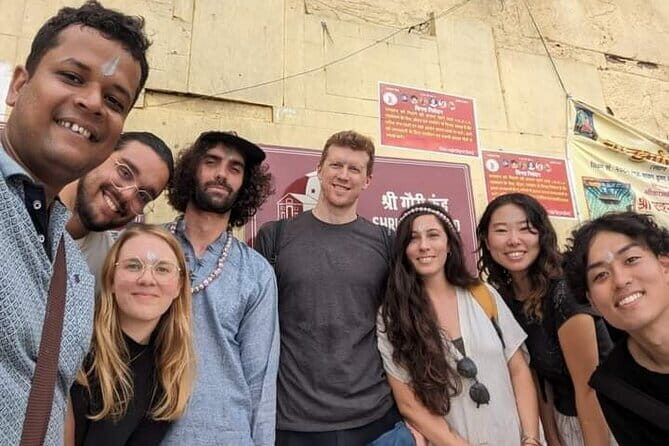 Walking Tour-Sunset Boat Tour - Evening Ganga Aarti Tour by VLT - The Practical Side: What to Expect and Consider