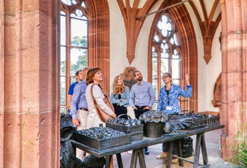 Walking Tour through Basel Old Town - An In-Depth Look at the Basel Old Town Walking Tour