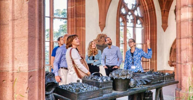 Walking Tour through Basel Old Town - FAQ