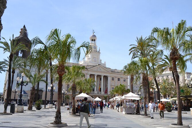 Walking Tour through Cádiz: Stories from the hand of a local guide - The Itinerary: What You’ll See and Experience
