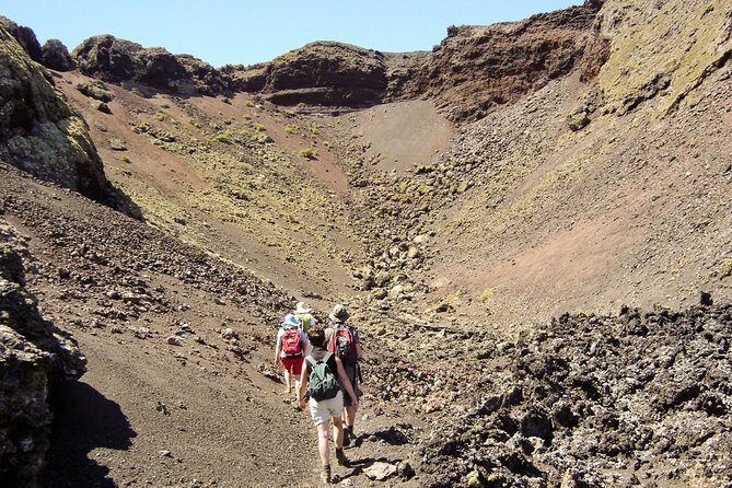 Walking Tour through La Corona Volcano and Famara Cliff - Frequently Asked Questions