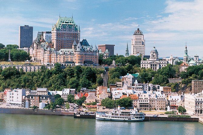 Walking Tour Through Quebec City's History - Who Should Book This Tour?