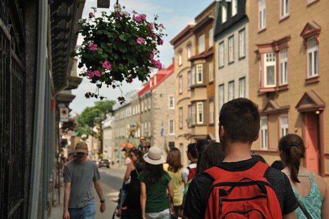 Walking Tour Through Quebec City's History - FAQ