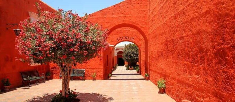 Walking tour through the Historic Center of Arequipa - A Detailed Look at the Arequipa Walking Tour