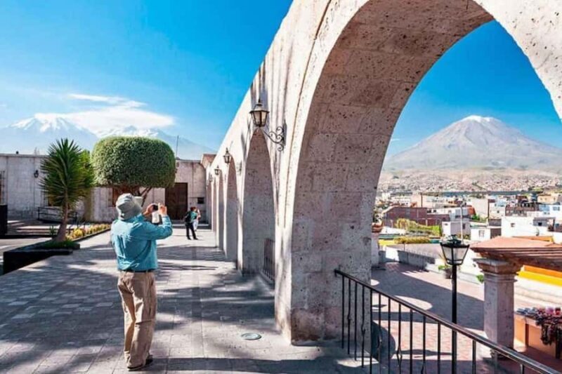 Walking tour through the Historic Center of Arequipa - Who Would Enjoy This Tour?