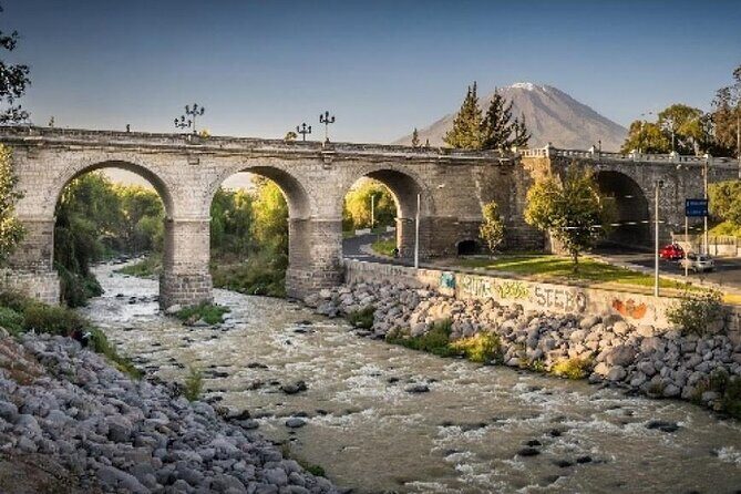 Walking Tour through the Historic Center of Arequipa - Who Should Consider This Tour?
