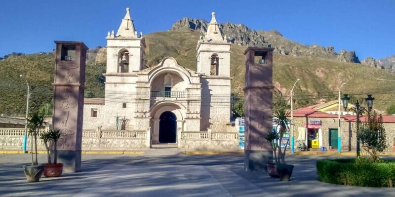 Walking Tour through the Historic Center of Arequipa - Walking Tour through the Historic Center of Arequipa